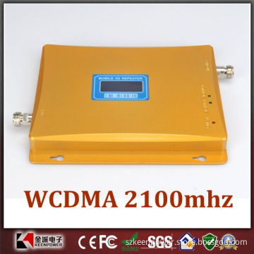 WCDMA 2100MHz Signal Booster GSM Repeater
